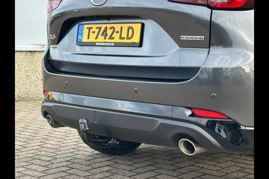 Mazda CX-5 2.0 Homura Comfort Pack afneembare trekhaak