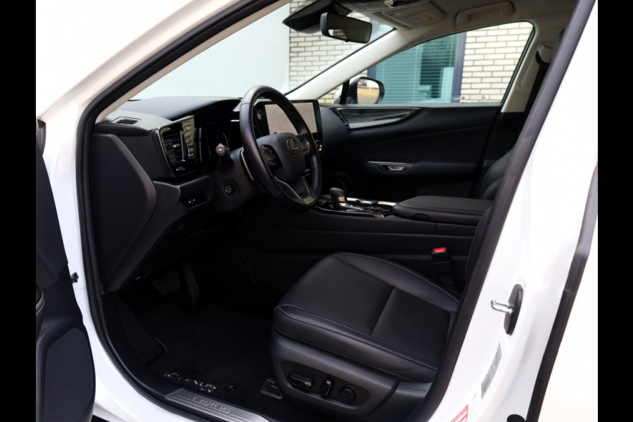 Lexus NX 350h AWD Luxury Line | 360 Camera | Head up | El Achterklep