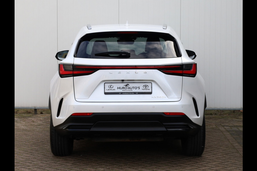 Lexus NX 350h AWD Luxury Line | 360 Camera | Head up | El Achterklep
