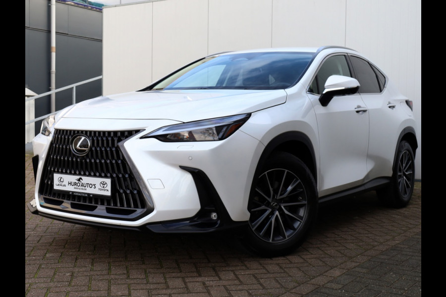 Lexus NX 350h AWD Luxury Line | 360 Camera | Head up | El Achterklep