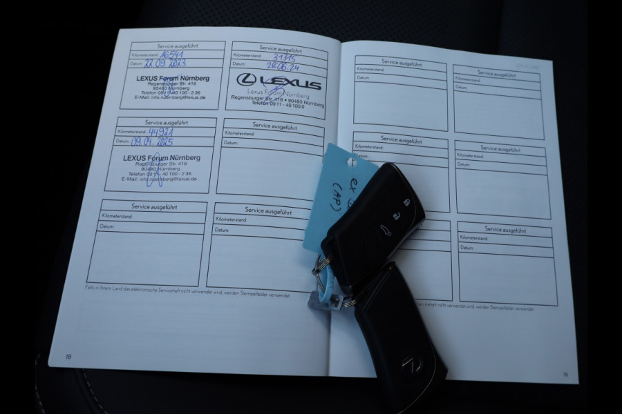 Lexus NX 350h AWD Luxury Line | 360 Camera | Head up | El Achterklep