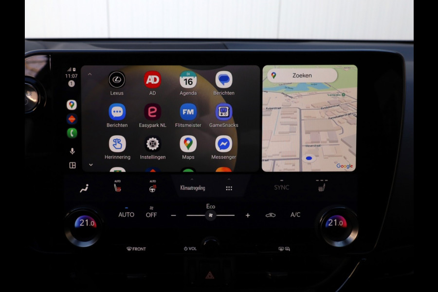 Lexus NX 350h AWD Luxury Line | 360 Camera | Head up | El Achterklep