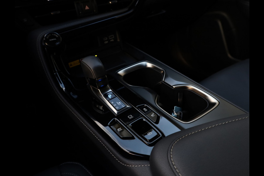 Lexus NX 350h AWD Luxury Line | 360 Camera | Head up | El Achterklep