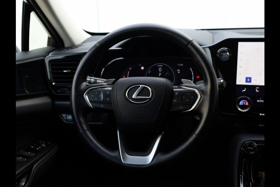 Lexus NX 350h AWD Luxury Line | 360 Camera | Head up | El Achterklep
