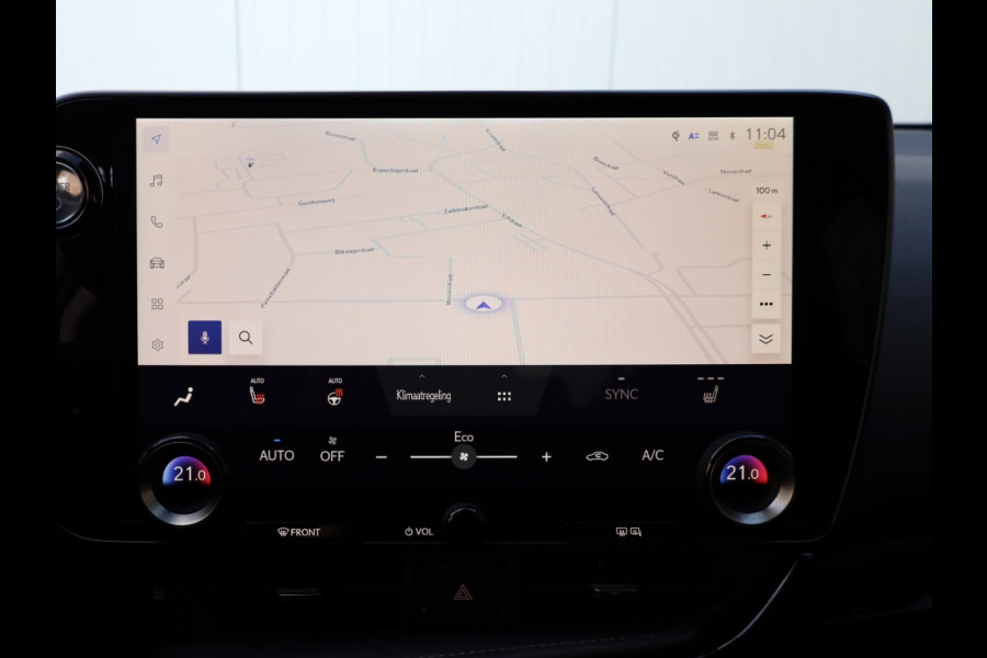 Lexus NX 350h AWD Luxury Line | 360 Camera | Head up | El Achterklep