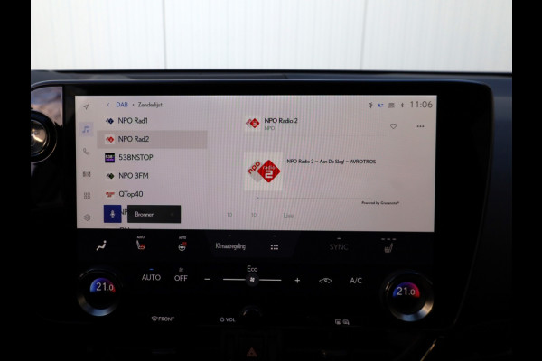 Lexus NX 350h AWD Luxury Line | 360 Camera | Head up | El Achterklep