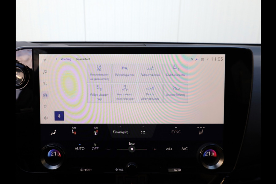 Lexus NX 350h AWD Luxury Line | 360 Camera | Head up | El Achterklep