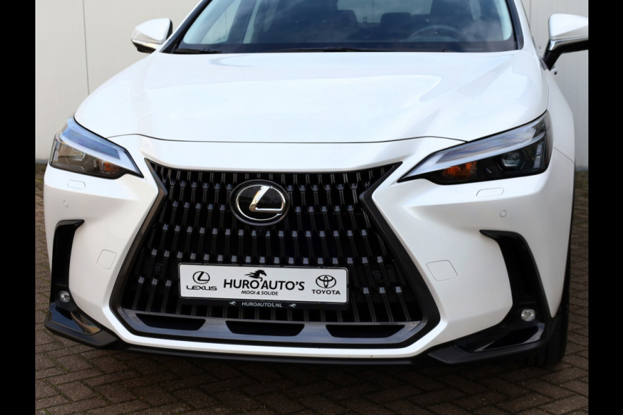 Lexus NX 350h AWD Luxury Line | 360 Camera | Head up | El Achterklep