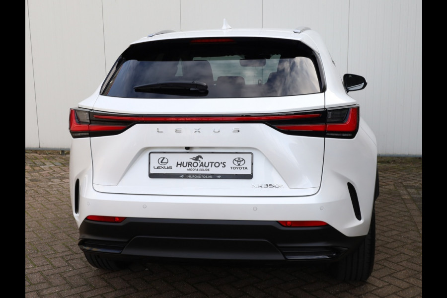 Lexus NX 350h AWD Luxury Line | 360 Camera | Head up | El Achterklep