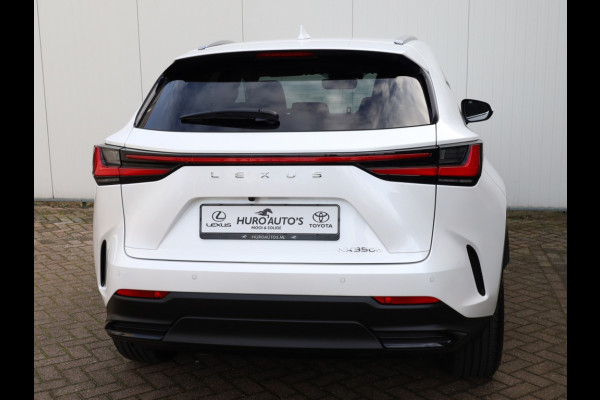 Lexus NX 350h AWD Luxury Line | 360 Camera | Head up | El Achterklep