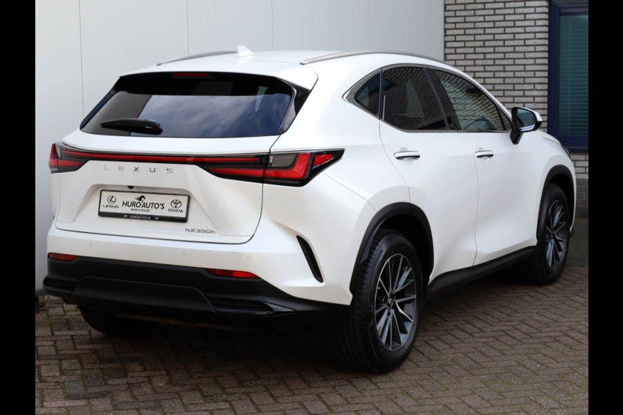 Lexus NX 350h AWD Luxury Line | 360 Camera | Head up | El Achterklep