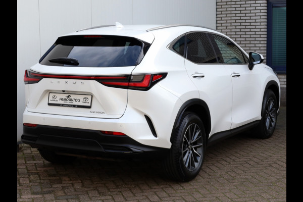 Lexus NX 350h AWD Luxury Line | 360 Camera | Head up | El Achterklep