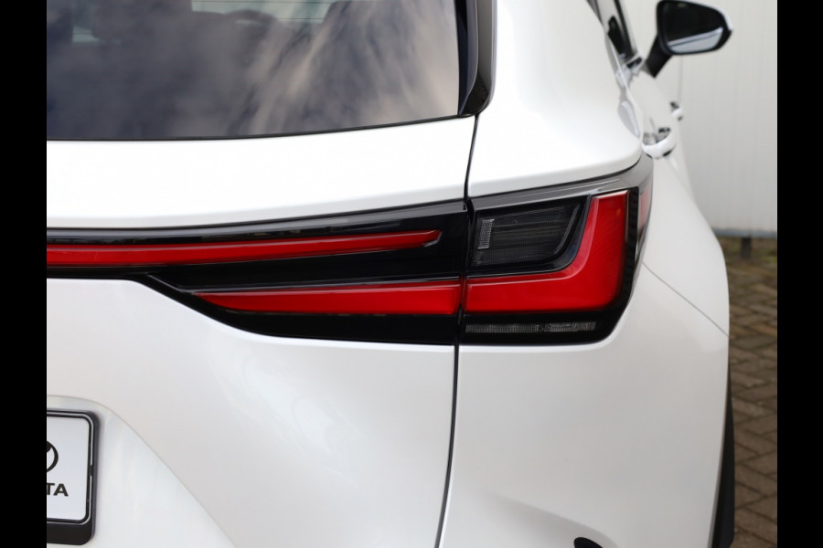 Lexus NX 350h AWD Luxury Line | 360 Camera | Head up | El Achterklep