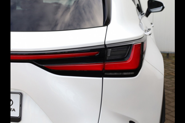 Lexus NX 350h AWD Luxury Line | 360 Camera | Head up | El Achterklep