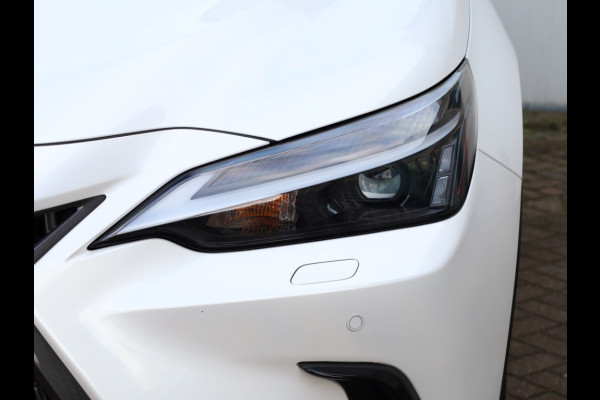 Lexus NX 350h AWD Luxury Line | 360 Camera | Head up | El Achterklep