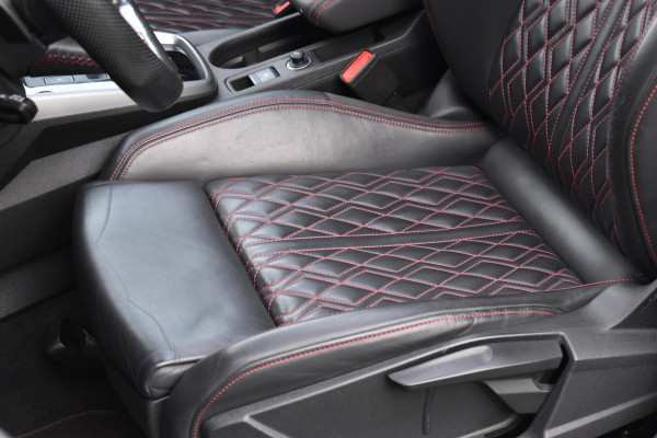 Audi A3 Sportback 35 TFSI S edition Pano Kuip Lane B&O Trekhaak Leder