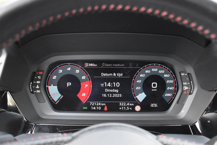 Audi A3 Sportback 35 TFSI S edition Pano Kuip Lane B&O Trekhaak Leder