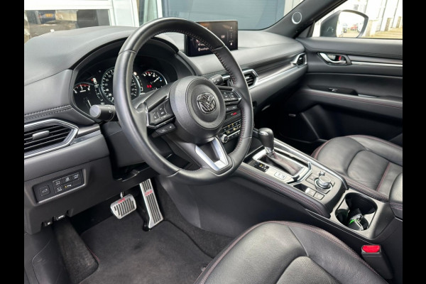 Mazda CX-5 2.0 Homura Comfort Pack afneembare trekhaak