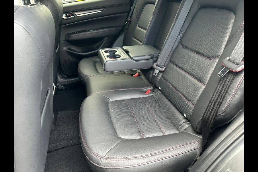 Mazda CX-5 2.0 Homura Comfort Pack afneembare trekhaak