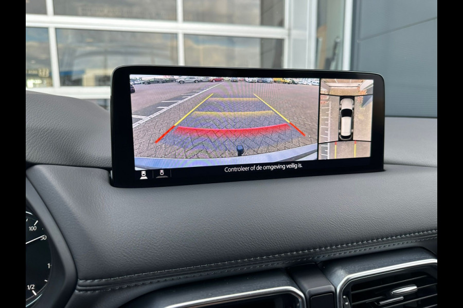 Mazda CX-5 2.0 Homura Comfort Pack afneembare trekhaak