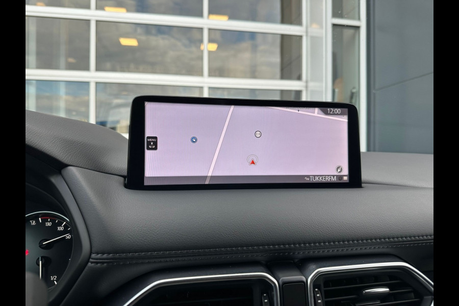 Mazda CX-5 2.0 Homura Comfort Pack afneembare trekhaak