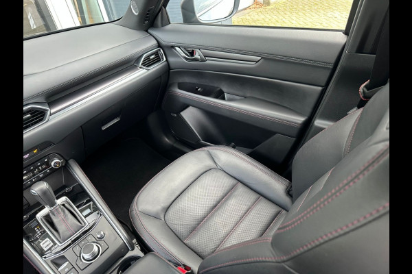 Mazda CX-5 2.0 Homura Comfort Pack afneembare trekhaak