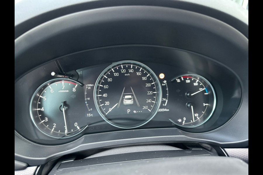 Mazda CX-5 2.0 Homura Comfort Pack afneembare trekhaak