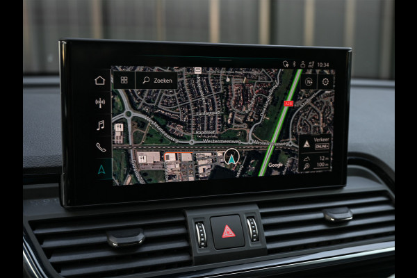 Audi Q5 40 TDI quattro S edition · Keyless · B&O sound · 360 Camera · Led matrix · Ambiance verlichting · Memory seats · Stuurverwarming