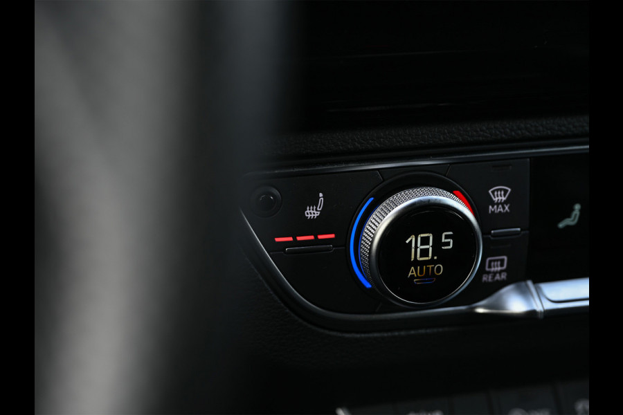 Audi Q5 40 TDI quattro S edition · Keyless · B&O sound · 360 Camera · Led matrix · Ambiance verlichting · Memory seats · Stuurverwarming