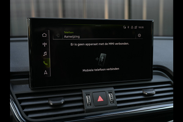 Audi Q5 40 TDI quattro S edition · Keyless · B&O sound · 360 Camera · Led matrix · Ambiance verlichting · Memory seats · Stuurverwarming