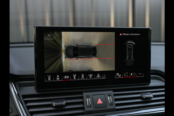 Audi Q5 40 TDI quattro S edition · Keyless · B&O sound · 360 Camera · Led matrix · Ambiance verlichting · Memory seats · Stuurverwarming