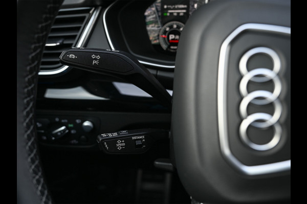 Audi Q5 40 TDI quattro S edition · Keyless · B&O sound · 360 Camera · Led matrix · Ambiance verlichting · Memory seats · Stuurverwarming