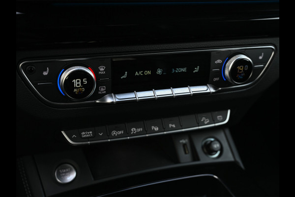 Audi Q5 40 TDI quattro S edition · Keyless · B&O sound · 360 Camera · Led matrix · Ambiance verlichting · Memory seats · Stuurverwarming