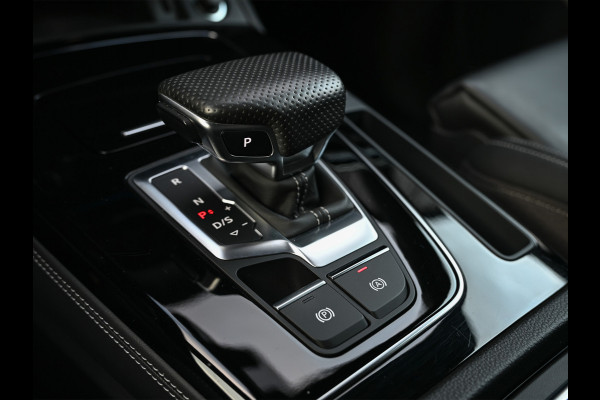 Audi Q5 40 TDI quattro S edition · Keyless · B&O sound · 360 Camera · Led matrix · Ambiance verlichting · Memory seats · Stuurverwarming