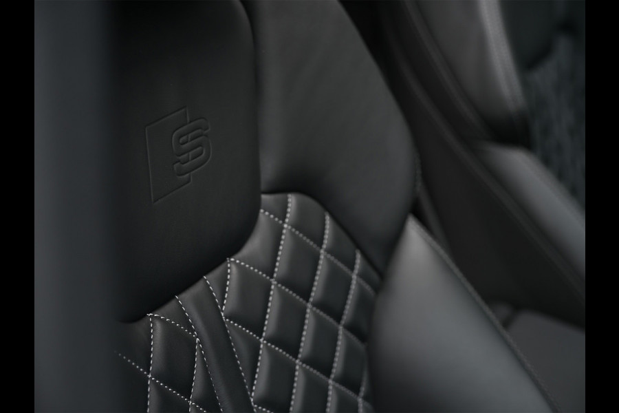 Audi Q5 40 TDI quattro S edition · Keyless · B&O sound · 360 Camera · Led matrix · Ambiance verlichting · Memory seats · Stuurverwarming