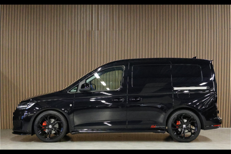 Volkswagen Caddy Cargo 2.0 TDI DSG | L+R Schuifdeur | ACC | Side Assist | Lane Assist | Virtual Cockpit | Camera | CarPlay | Stoelverwarming | LED Koplampen | Sidebars | DAB | Fabrieksgarantie | Facelift model | BPM Vrij