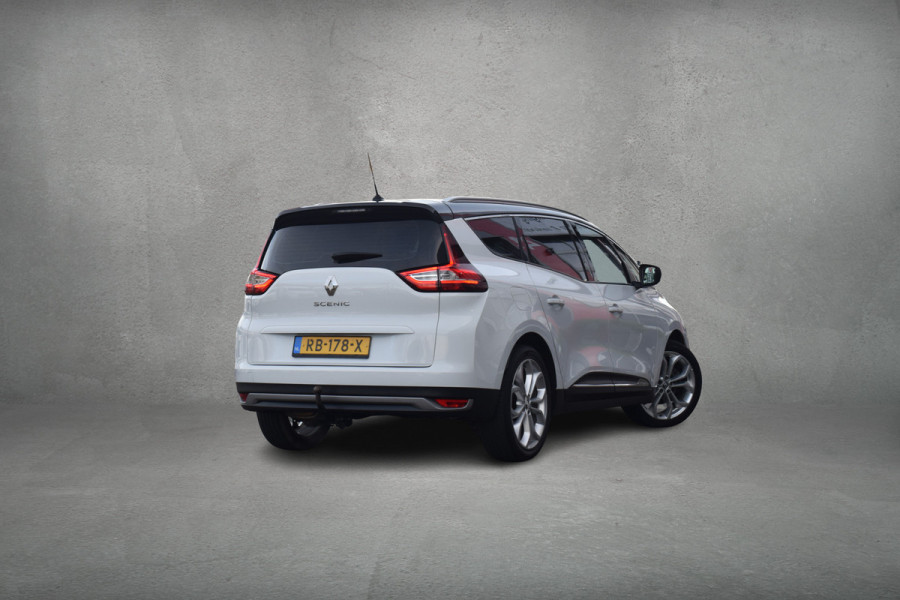 Renault Grand Scénic 1.2 TCe Zen 7 persoons | Trekhaak | Apple CarPlay | Cruise | Climate