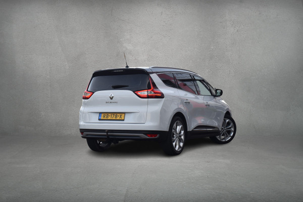 Renault Grand Scénic 1.2 TCe Zen 7 persoons | Trekhaak | Apple CarPlay | Cruise | Climate