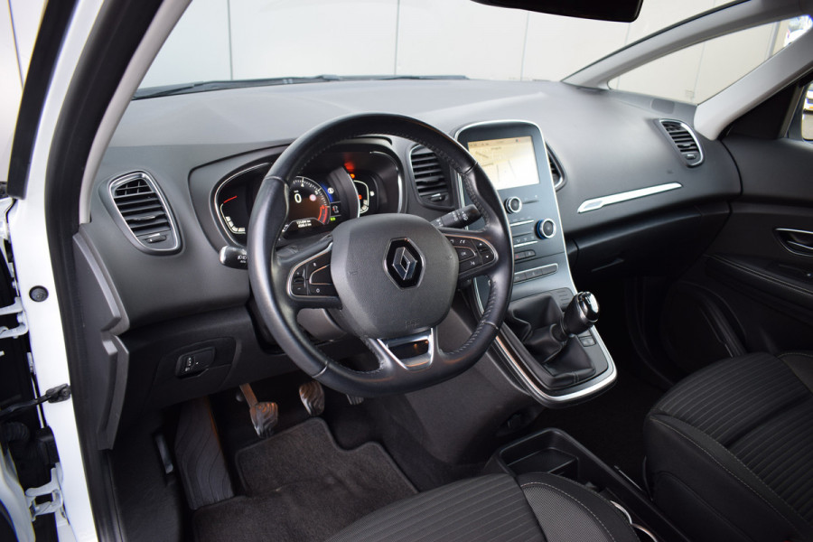 Renault Grand Scénic 1.2 TCe Zen 7 persoons | Trekhaak | Apple CarPlay | Cruise | Climate