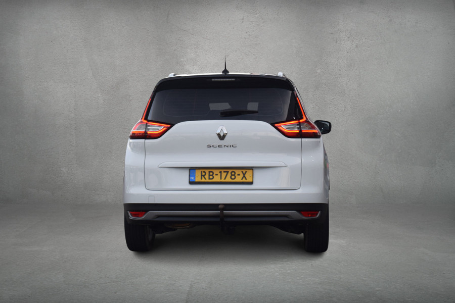 Renault Grand Scénic 1.2 TCe Zen 7 persoons | Trekhaak | Apple CarPlay | Cruise | Climate