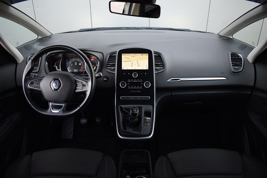 Renault Grand Scénic 1.2 TCe Zen 7 persoons | Trekhaak | Apple CarPlay | Cruise | Climate