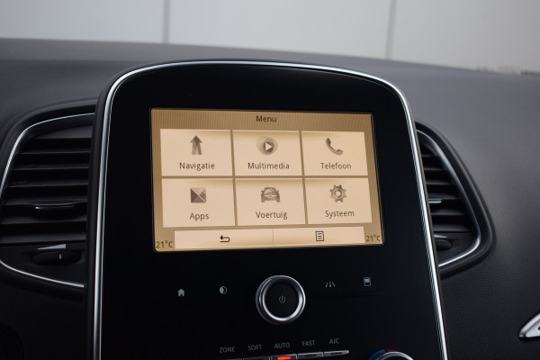 Renault Grand Scénic 1.2 TCe Zen 7 persoons | Trekhaak | Apple CarPlay | Cruise | Climate