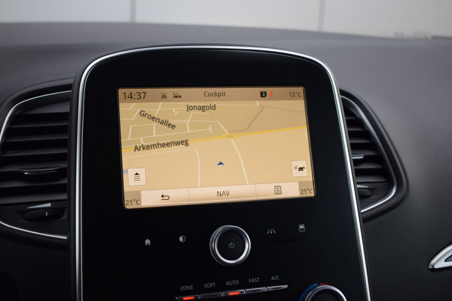 Renault Grand Scénic 1.2 TCe Zen 7 persoons | Trekhaak | Apple CarPlay | Cruise | Climate