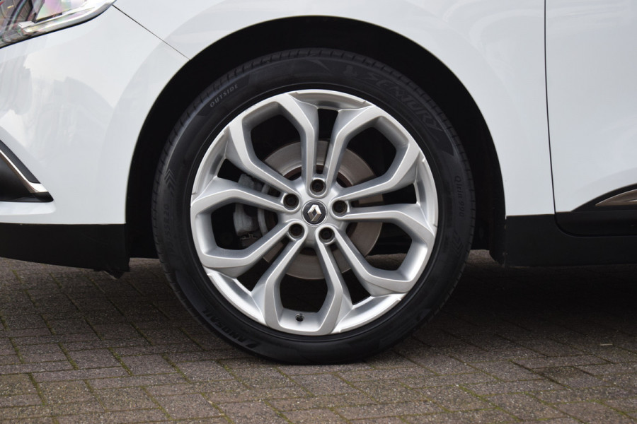 Renault Grand Scénic 1.2 TCe Zen 7 persoons | Trekhaak | Apple CarPlay | Cruise | Climate