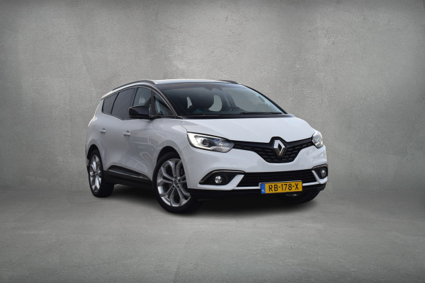 Renault Grand Scénic 1.2 TCe Zen 7 persoons | Trekhaak | Apple CarPlay | Cruise | Climate