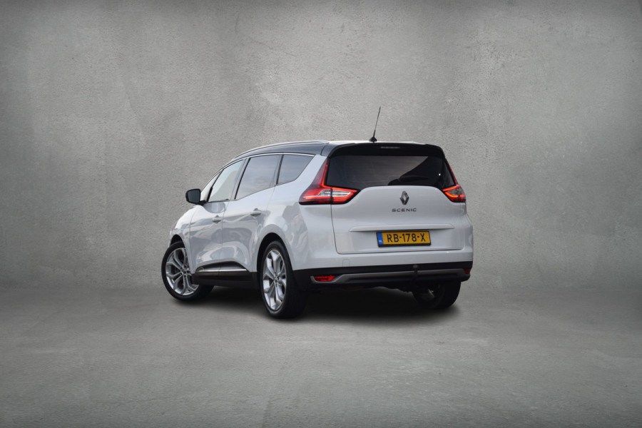 Renault Grand Scénic 1.2 TCe Zen 7 persoons | Trekhaak | Apple CarPlay | Cruise | Climate