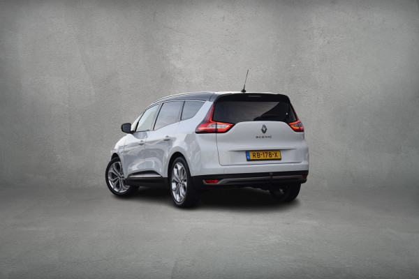 Renault Grand Scénic 1.2 TCe Zen 7 persoons | Trekhaak | Apple CarPlay | Cruise | Climate
