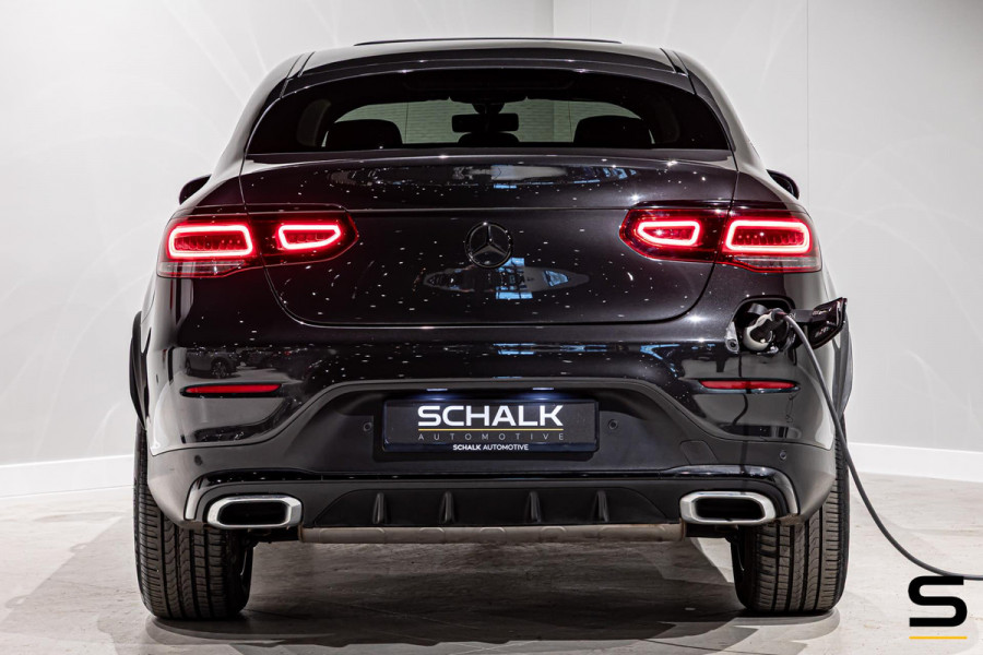 Mercedes-Benz GLC Coupé 300e 4MATIC Business Solution AMG|Pano|Cam|1eig