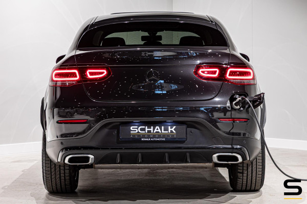 Mercedes-Benz GLC Coupé 300e 4MATIC Business Solution AMG|Pano|Cam|1eig