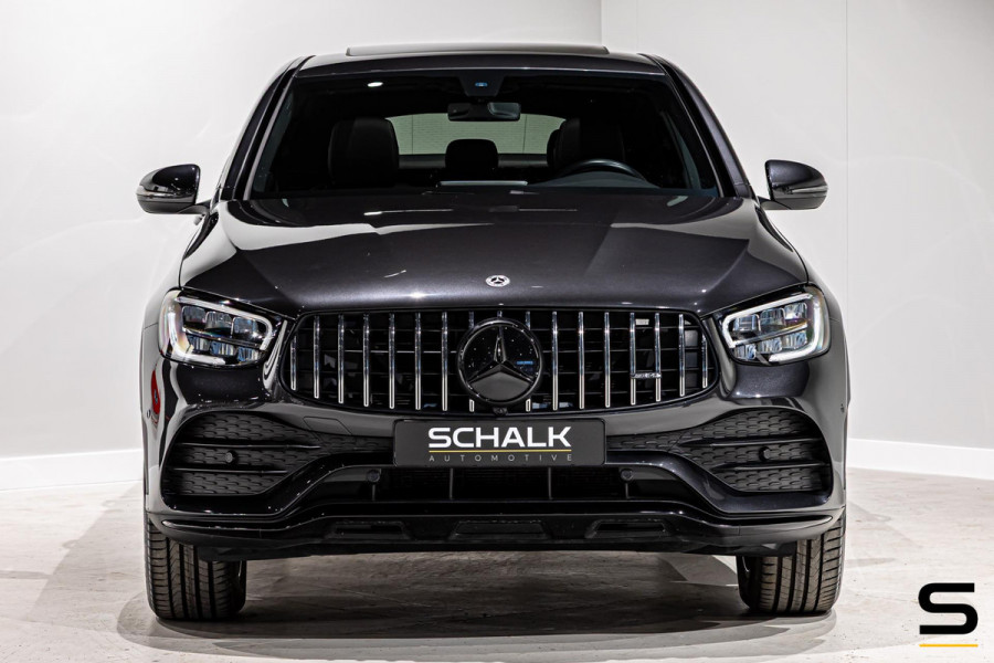 Mercedes-Benz GLC Coupé 300e 4MATIC Business Solution AMG|Pano|Cam|1eig